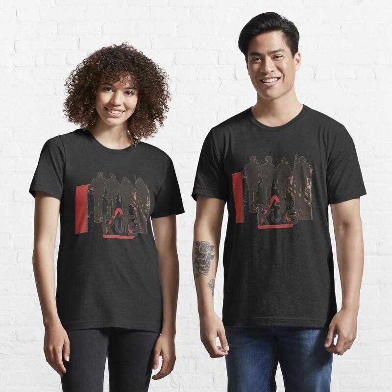 

The Ruts Casual T-Shirt
