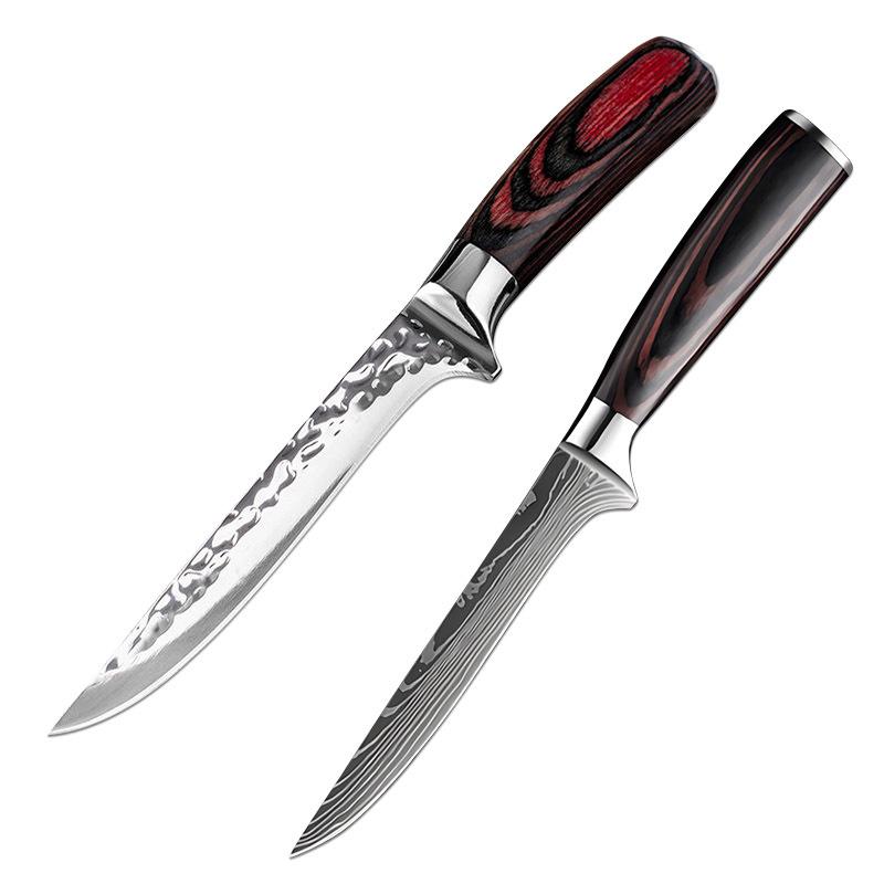 Japanese Sashimi Sushi Knife Cleaver Butcher Knife Kitchen Boning Knives Cutter