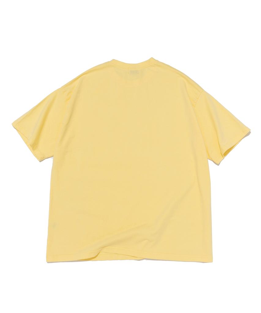 ROIDESROIS Sweet Strawberry Dream Short Sleeve T-Shirt (Yellow)