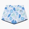 LECOQ Women'S Boardshorts With Inner Liner White (Qp222Shp51)