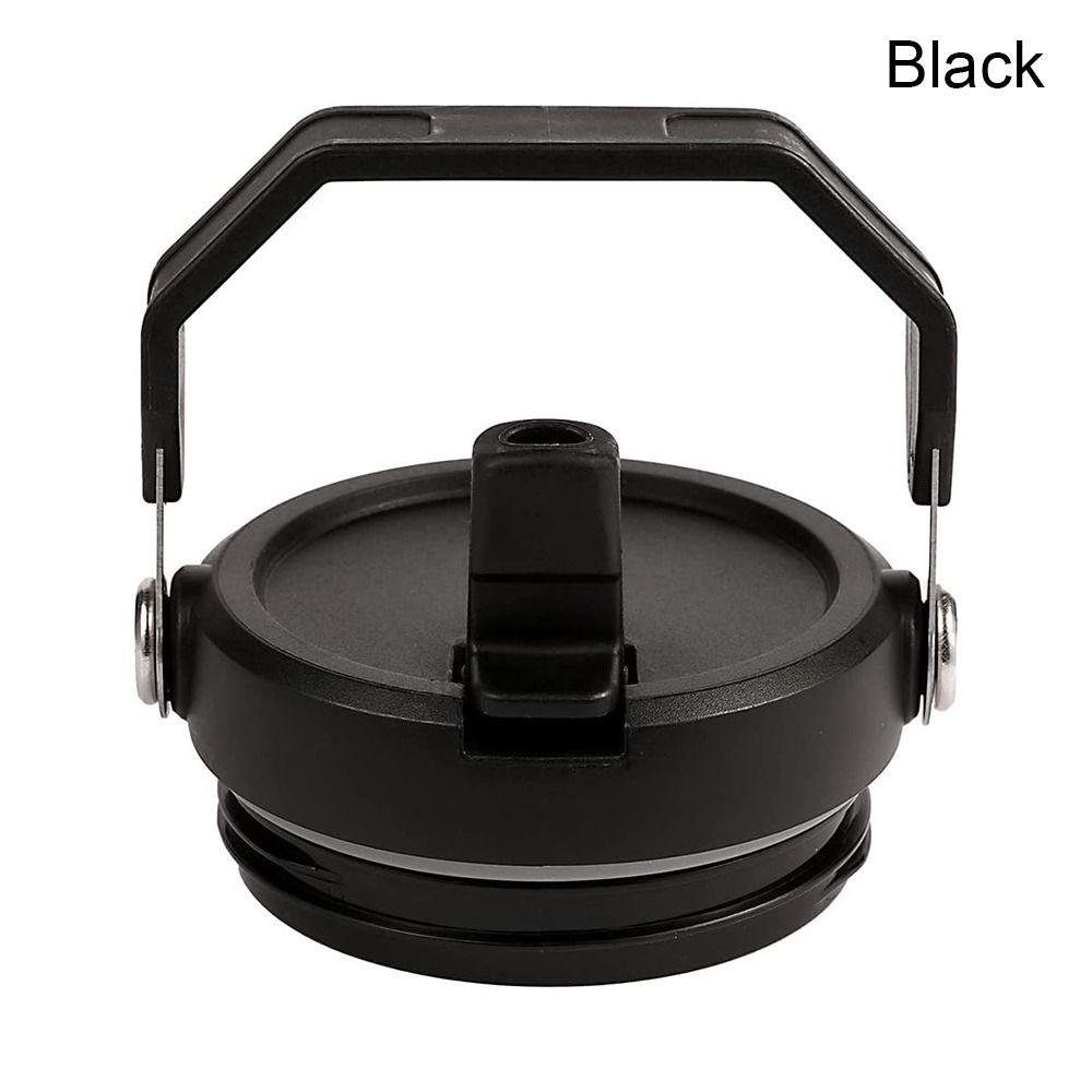 

Защита от брызг и разливов Therms для Ozark for Trail для Rtic для крышки бутылки Yei с металлическими крышками чёрный