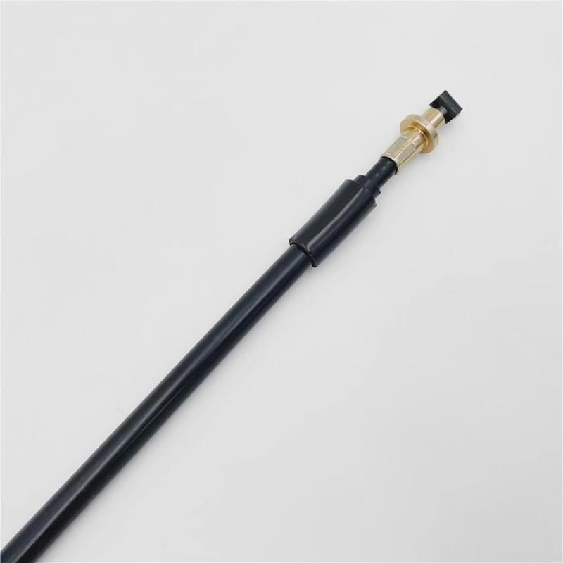 Motorcycle Rear Brake Cable for Liying Xunyue 125 ZY125T-3/4