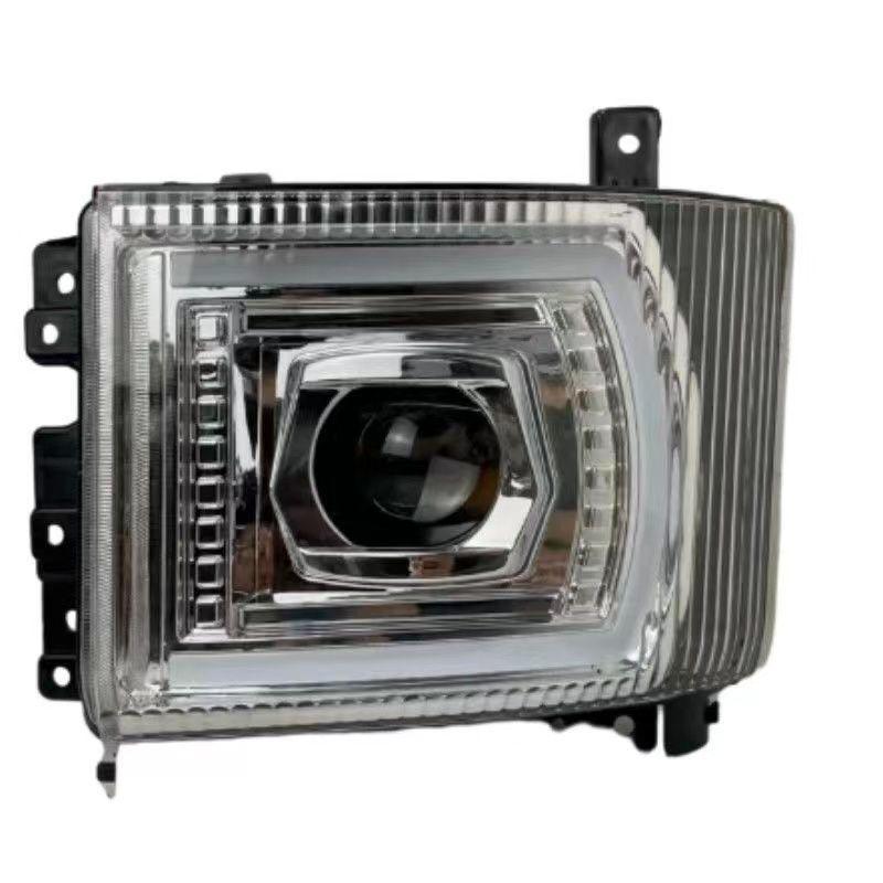 Суперяркий прожектор для Isuzu GIGA 700P 4HK1kv100 kv600 Модифицированный светодиодный Left LED Headlight