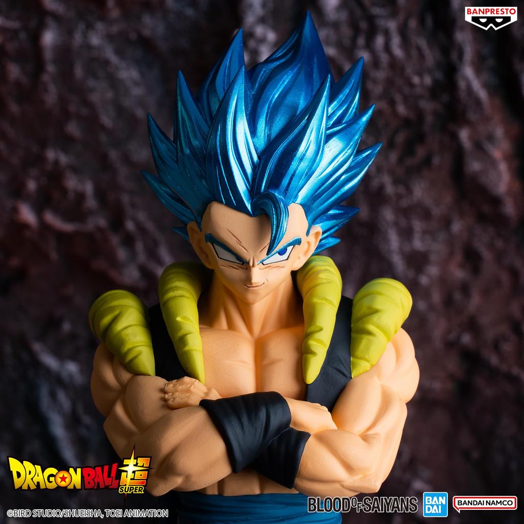 Dragon Ball Super BLOOD OF SAIYANS SPECIAL XVIII Super Saiyan God Super Saiyan Gogeta