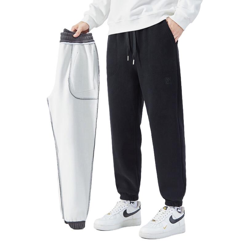 OVERPROTECTIONit Men's Fleece-Lined Jogger Sweatpants