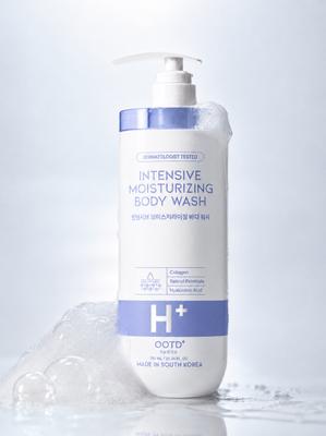 Ootd Beauty Derma Intensive Moisturizing Body Wash 750ml