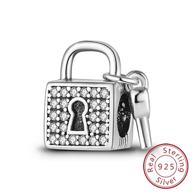 Fit Original Copper Charms Beads Puppy Heart Bow Copper Charms For Bracelet Pendant Women Jewelry Gifts