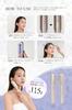 RELX Electric Brush EMS Facial Beauty Device [Designed by a Japanese Company] Lift Brush, LED, Scalp Care, Beauty Appliance, Gift, Pearl Milk