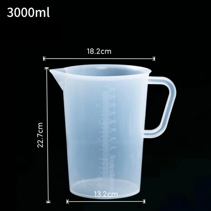 

MDNG Transparent Baking Measuring Cups