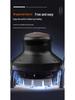 UFO Head Shaver: Men's Electric Hair Clipper & Full Body Washable Haircut Tool