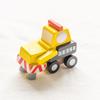 Kids Mini Wooden Cars Truck Aircraft Model Toy Montessori Wooden Education Colorful Vehicle Toys Simulation Cars Decoration Gift