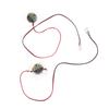 2510 Hydraulic Fan 5V/12V/24V Silent Hydraulic Quiet Cooling Fan Bearing Fan Cooler Heatsink For 3D Printer