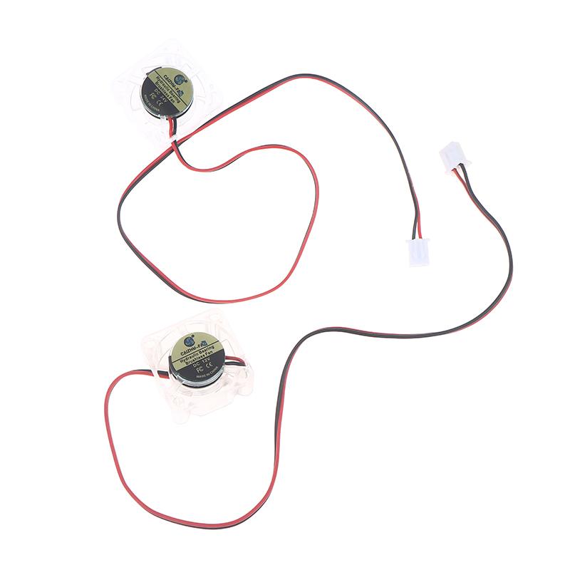 2510 Hydraulic Fan 5V/12V/24V Silent Hydraulic Quiet Cooling Fan Bearing Fan Cooler Heatsink For 3D Printer