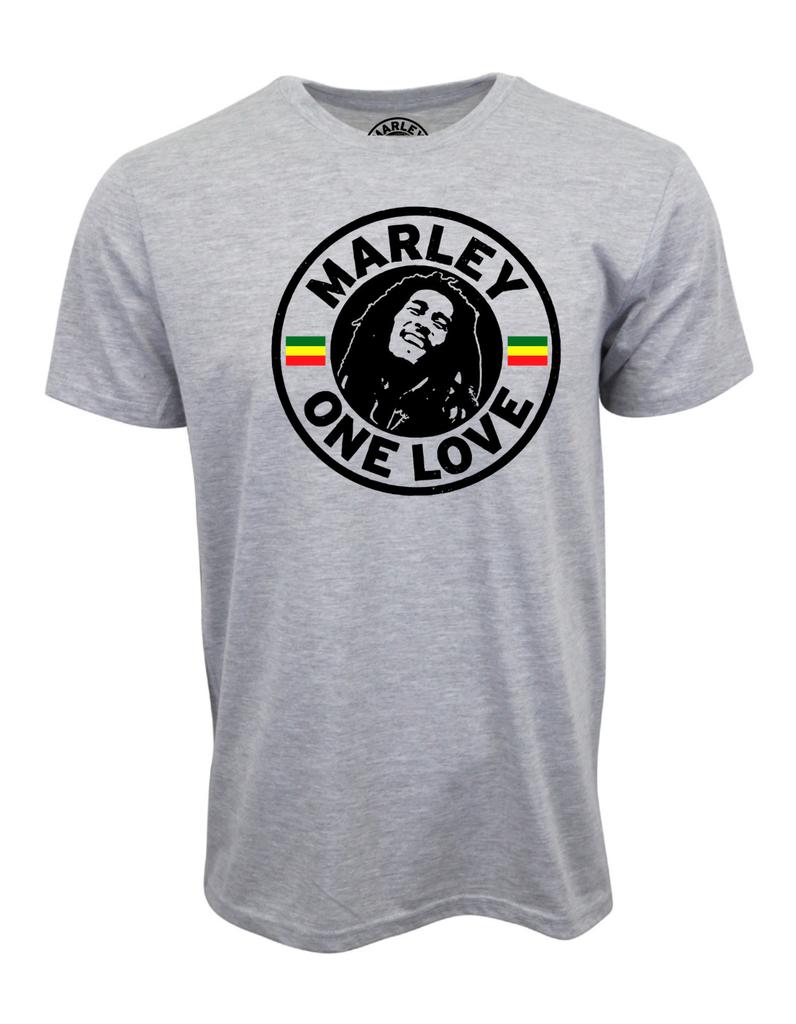 CAMISETA GRÁFICA MARLEY ONE LOVE