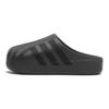 adidas Originals Adifom Superstar Mule Soft Comfortable Anti-Slip Closed-Toe Slippers Unisex Slippers Black JP5387