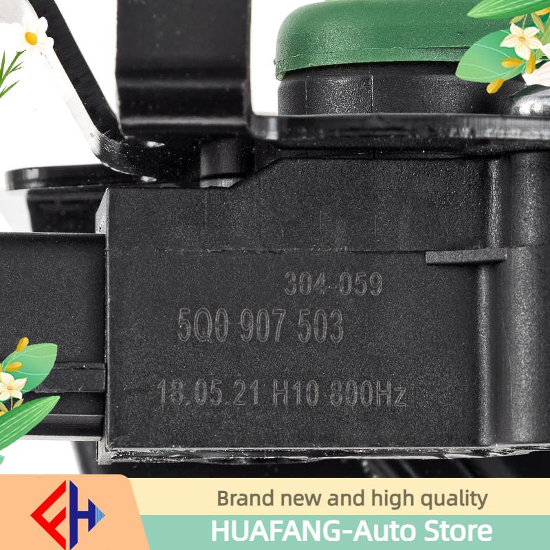 Original Rear Left Headlight Level Sensor For Seat Leon 2012-,skoda Octavia Iii 2012- High Quality 5q0512521j,5q0512521f