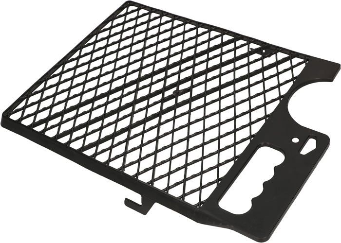 Paint Grid - Kotarbau - 265 X 300 Mm - Black - For Paint Rollers - Durable