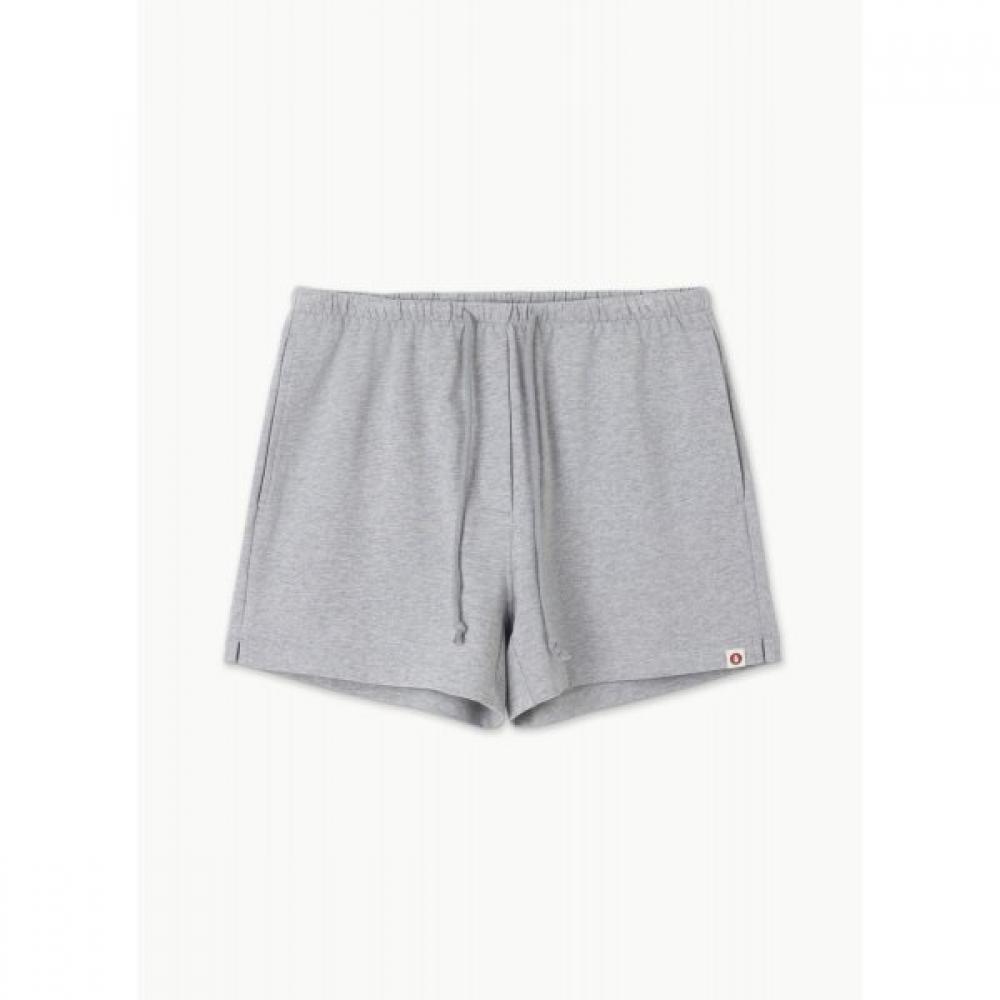Budhi Mudra Halo Shorts Dark Melange Grey B61002aps4z C28