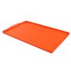 Griddle Mat Silicone Grill Cover Protective Grill Cover BBQ Grill Mat for Outdoor Cooking 36in