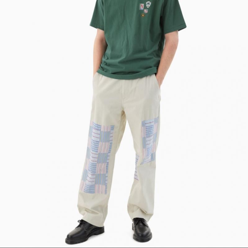 Thisisneverthat Crazy Work Pant Stone