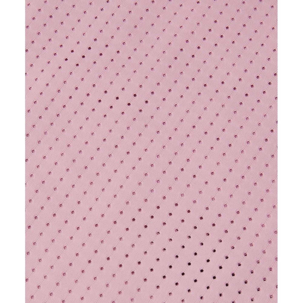 Lululemon Breathable Running Short Sleeve Shirt  Graphic Rose Blush