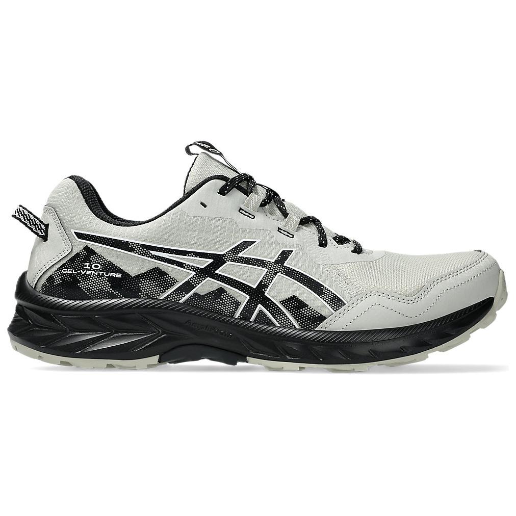 Asics Gel Venture 10 White Sage Black Sneakers 1011B967-021
