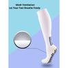 New Long Football Socks Silicone Suction Cup Grip Anti Slip Soccer Socks Sports Men Women Baseball Rugby Socks