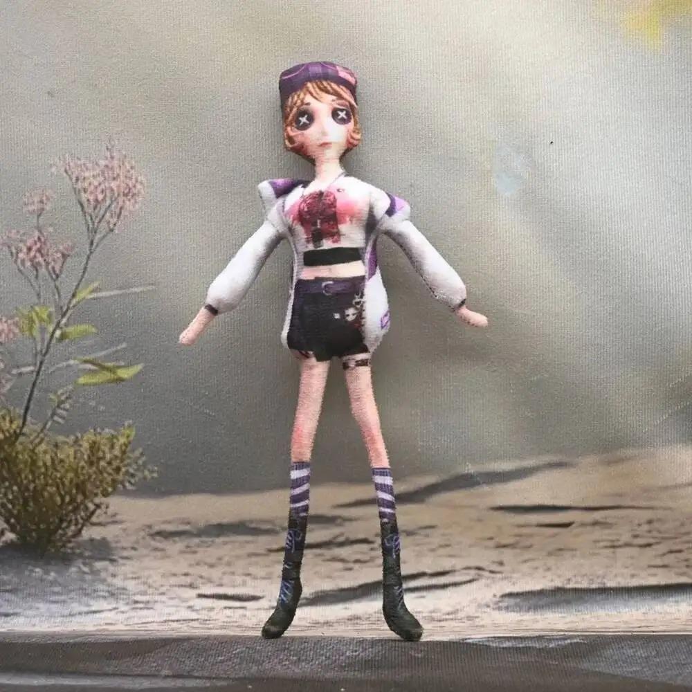 Identity V Plush Toy Tracys Identity V Doll Soft Figure Composer Prisoner Luca Matthias Florian Stuffed Animal Soft Toy