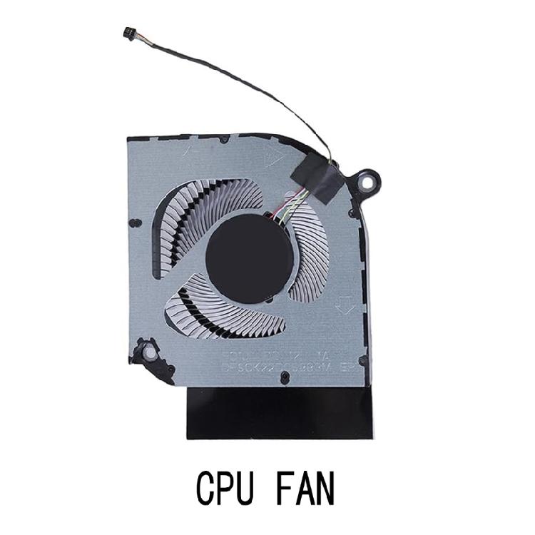 Laptops CPU GPU Cooling Fan DC12V 1A 4Pin Computer Radiators for Predator 16 PHN16-71 PHN18-71