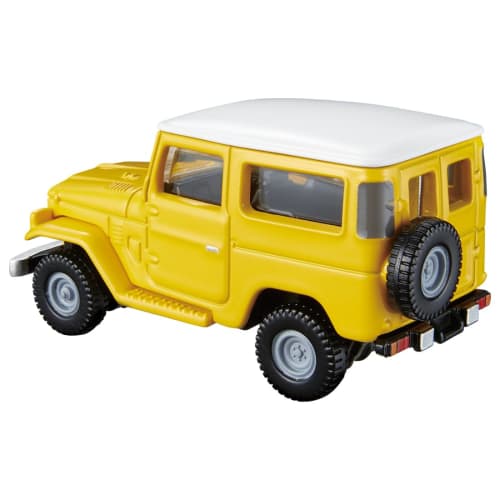Takara Tomy 04 Toyota Land Cruiser