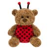Cute Bee Teddy Bear Plush Toy Rag Doll Bear Doll Children's Gift Doll