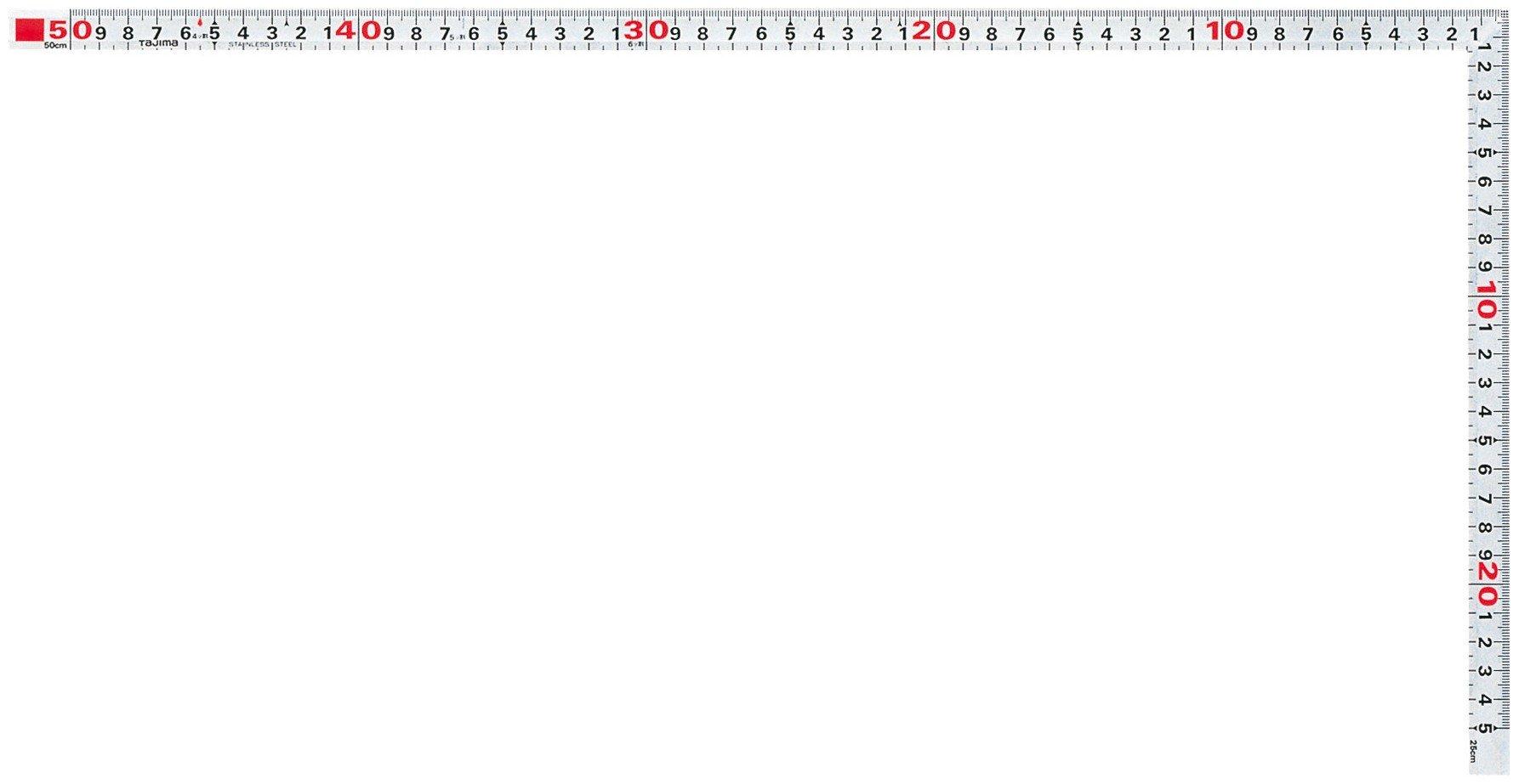 

Tajima KA-M5U изогнутый стержень одинаковой толщины, 2 яруса, 50 см