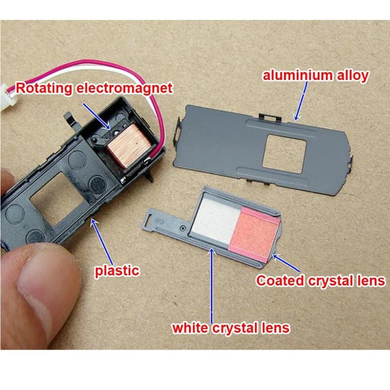 1 Piece Ir-Cut Double Filter Dc 3V-5V Electromagnetic Switch Drawer Security Lens Diy Accessories