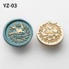 1PC 3cm Wax Seal Metal Copper Head DIY Crafts People and Animals Series Seal Wax Seal Envelope Wedding Invitation Wax Seal