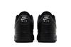 Nike Air Force 1 Low '07 LX Black Silver Mini Swoosh (Women's)