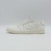 HQ6998-100 Nike Air Jordan 1 Low "Sail" (Men's)