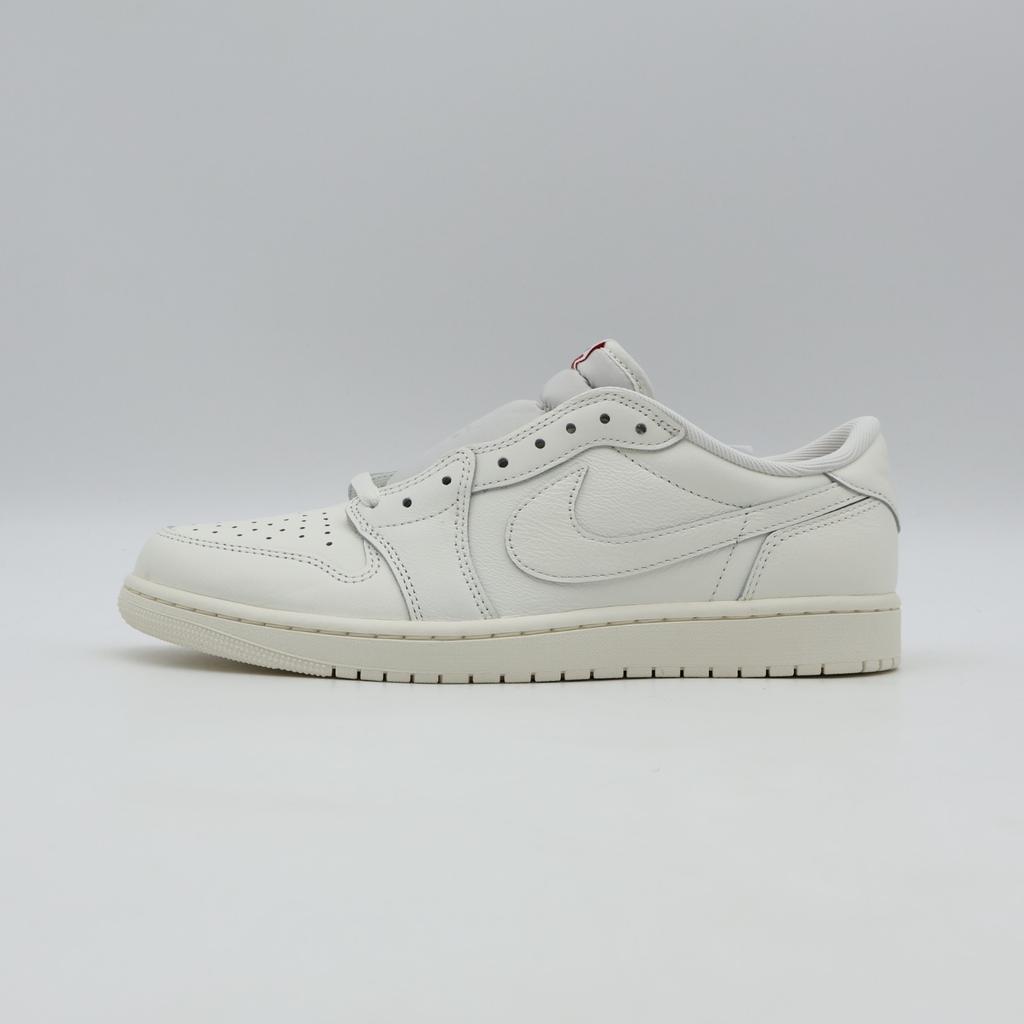 HQ6998-100 Nike Air Jordan 1 Low "Sail" (Men's)