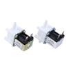 Electric Plastic Solenoid For Valve Dc12V 24V 36V 48V Ac110V 220V 1/4" Normal Closed Inlet Water Control Valve Controller Switch