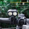 Rechargeable High Lumen Mini Bicycle Headlight for Night Riding