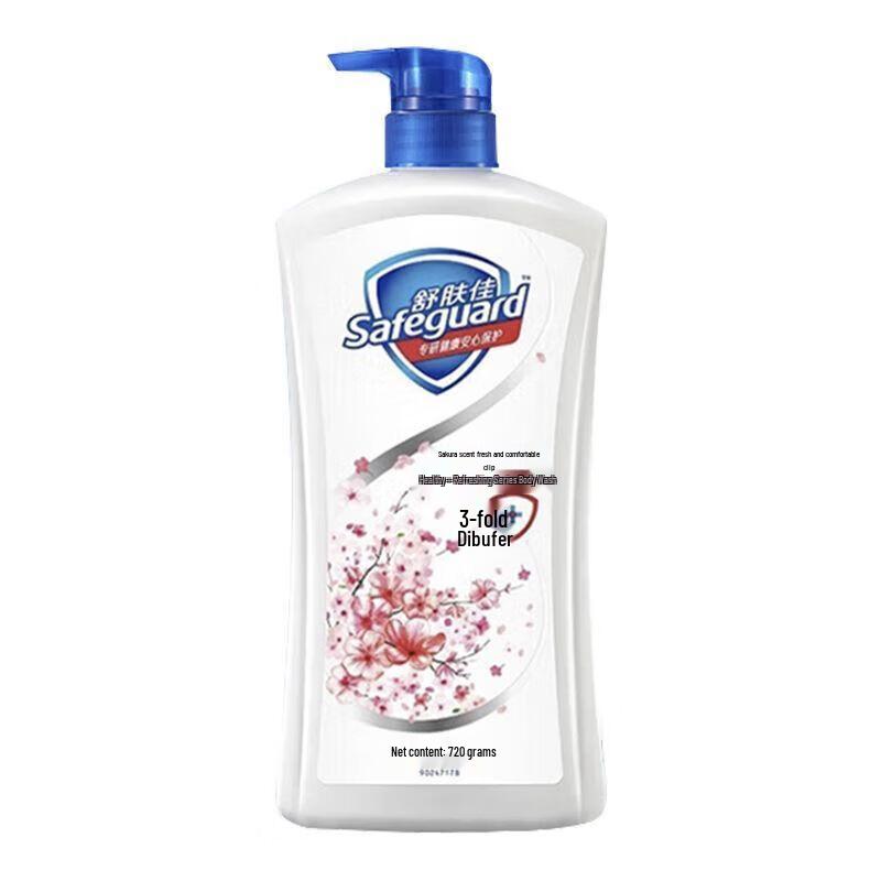 

Защитный гель для душа Healthy Clean