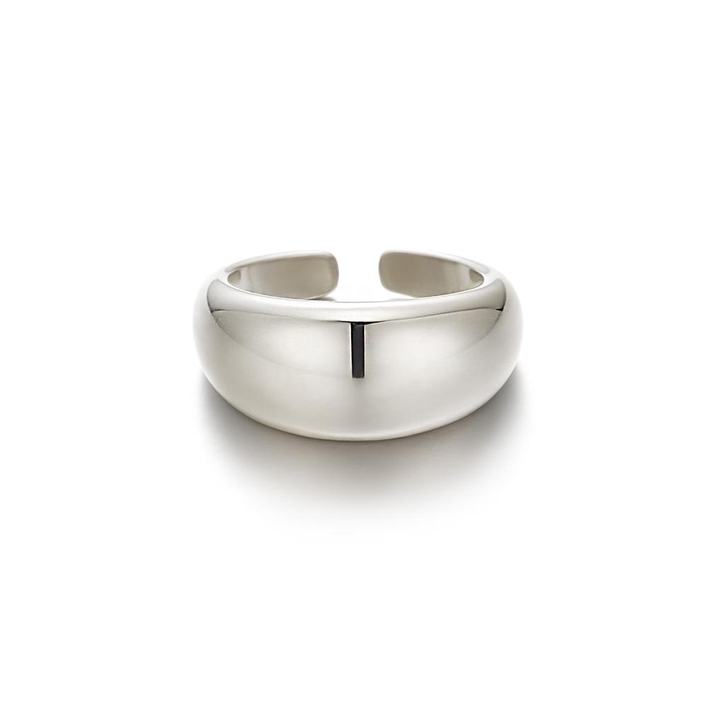 Paigeflynn [Silver 925] Essential Bold Ring