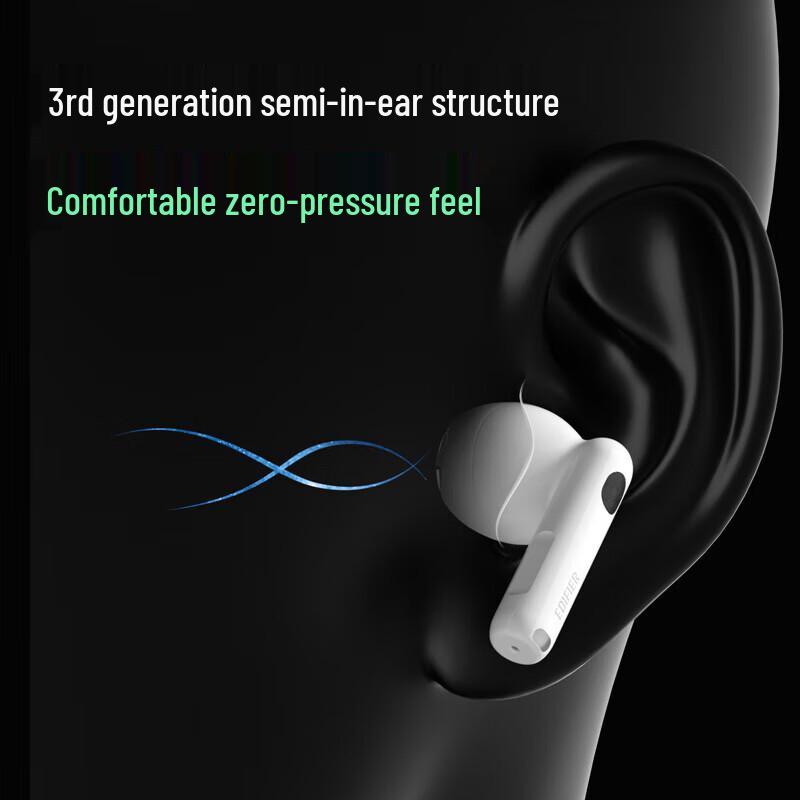 EDIFIER Lolli3 True Wireless Stereo Bluetooth Earbuds