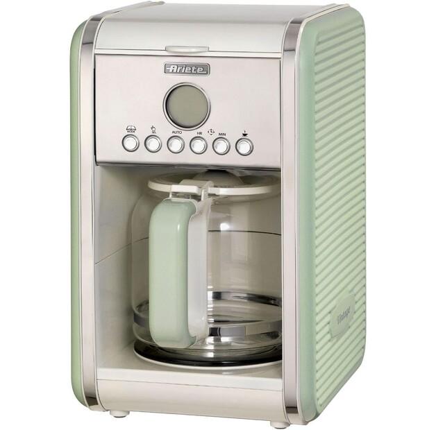Coffee Maker Ariete 1342 Vintage Green
