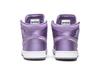 Women's Sneakers Jordan 1 Retro High Season of Her Orchid Mist (Women's) Orchid Mist/White-Metallic Gold