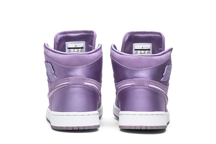 Women's Sneakers Jordan 1 Retro High Season of Her Orchid Mist (Women's) Orchid Mist/White-Metallic Gold