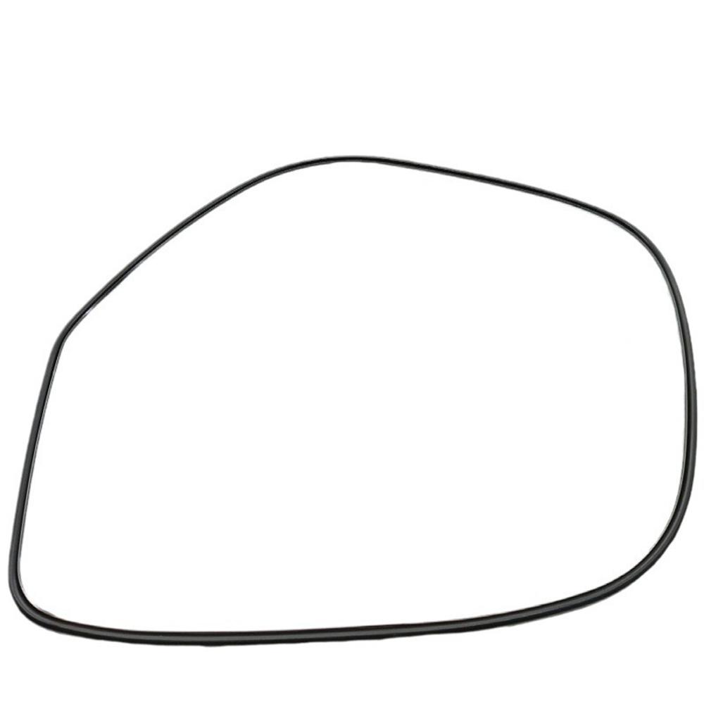 Left Side Rearview Mirror Heated Glass Lens For MITSUBISHI ASX 07/13-07/19 XC-XE