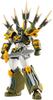 Vulcanlog008 Sengoku Majin GoShogun Form Miyazawa Model Distribution Limited Edition 140mm ABS Painted Movable Figure ~Real Ver.~ Approx.