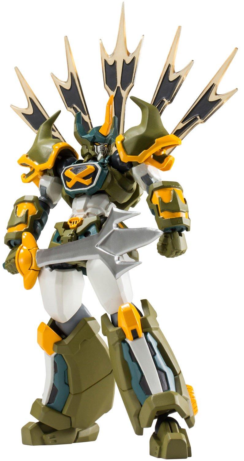 

Vulcanlog008 Sengoku Majin GoShogun Form Miyazawa Model Distribution Limited Edition 140mm ABS Painted Movable Figure ~Real ver.~ Approx.