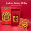 Pure Gold 999 Mobile Phone Sticker - Exam Success Gift