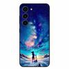 For Samsung S 25 / S25 Plus / S25 Ultra Case Cute Cartoon Painted Soft Silicone Cover for Samsung Galaxy S25 Phone Cases Fundas